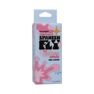 Spanish Fly Sex Liquid Cotton Candy 1 oz.