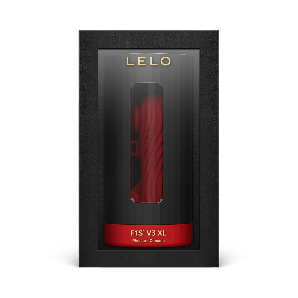 LELO F1S V3 XL Red - Image 3