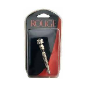 Rouge Stainless Steel Shower Penis Plug