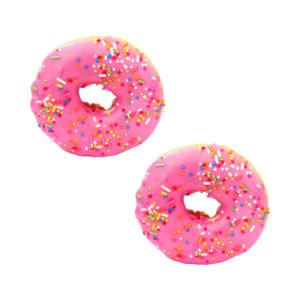 Neva Nude Very Vanilla Simp Sonz D''ohnut Edible Nipple Pasties