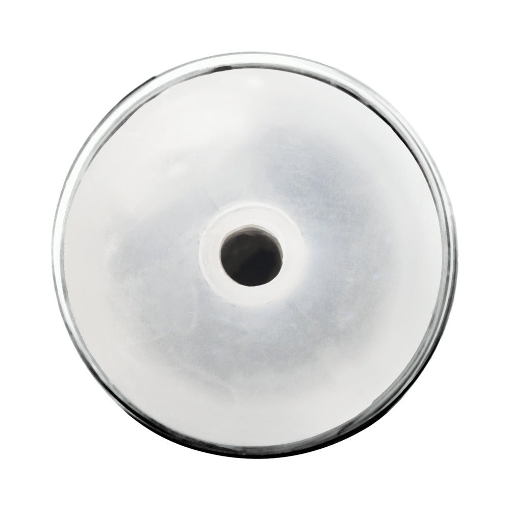 VeDO Jerk Masturbation Sleeve Black with Clear Sleeve - Image 5