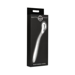 Master Series Silver Sensation Wartenberg Wheel