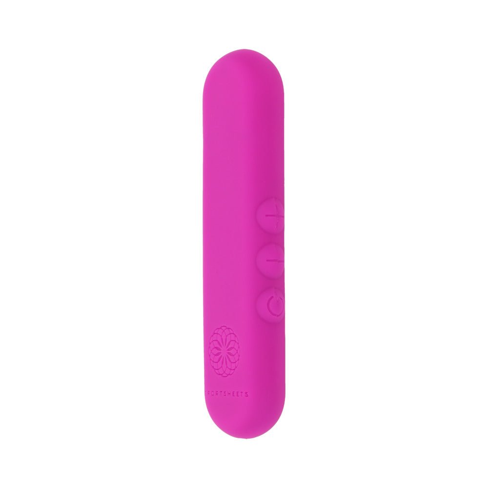 Sportsheets Pivot Flat Bullet Pink - Image 3