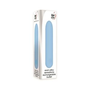 Adam & Eve Eve''s Silky Sensations Rechargeable Bullet