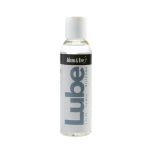 Adam & Eve Personal Silicone Lubricant 4 oz.