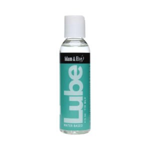Adam & Eve Water-Based Lubricant 4 oz.