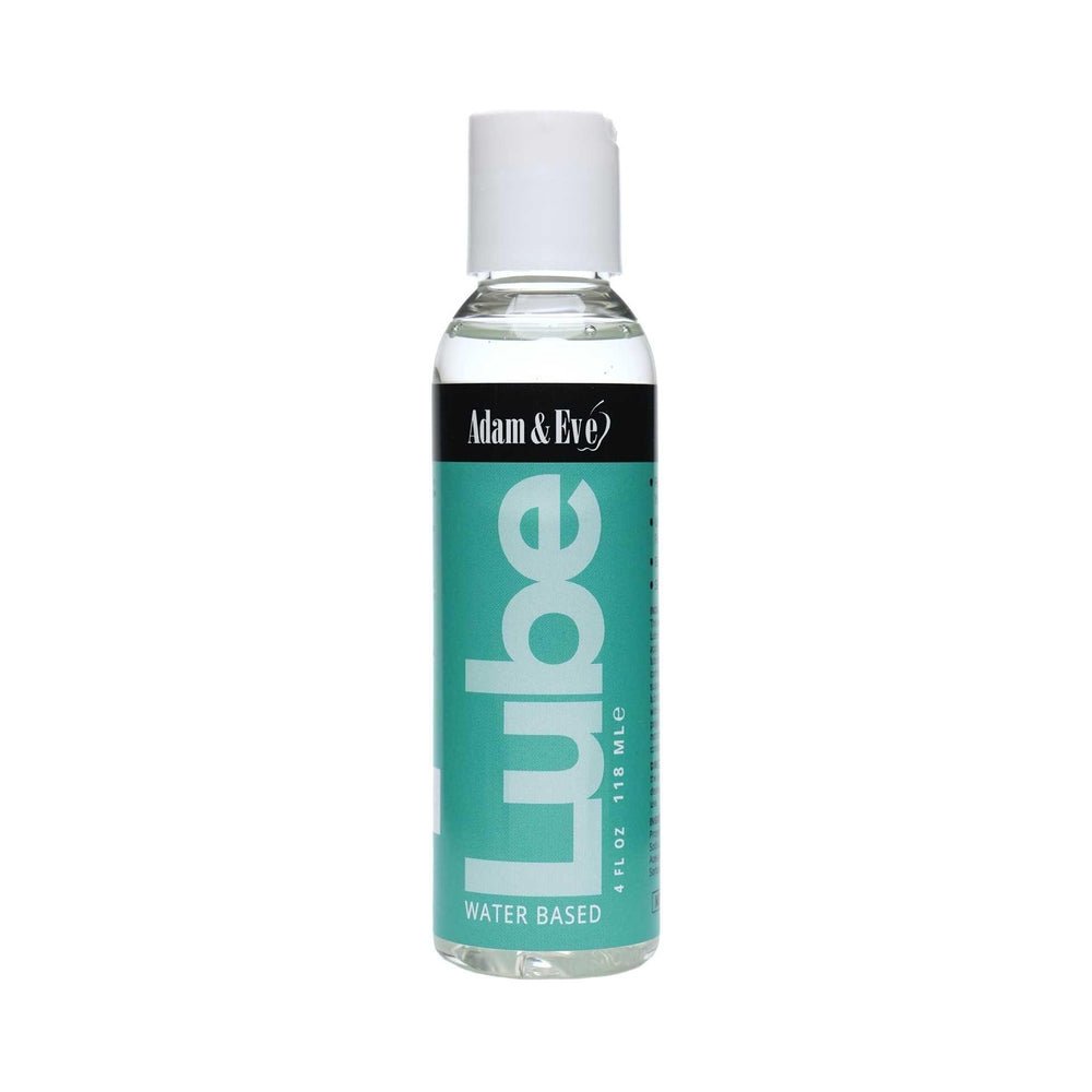 Adam & Eve Water-Based Lubricant 4 oz.