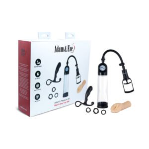 Adam & Eve Adam''s Pleasure Kit For Him