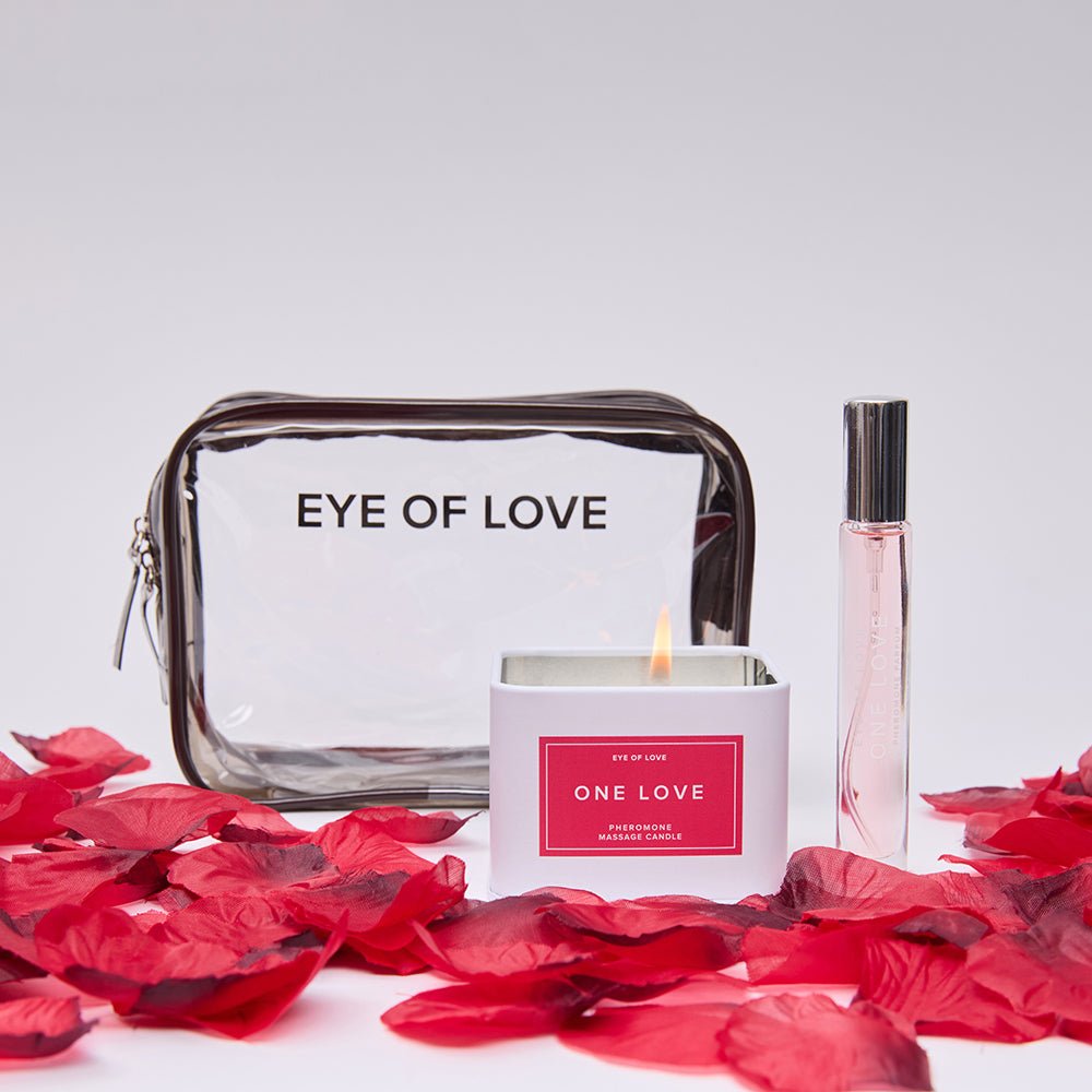 Eye of Love Love in Transit One Love Attract Him Pheromone Gift Set - Image 2