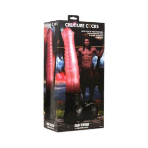 Creature Cocks Giant Centaur XL Silicone Dildo