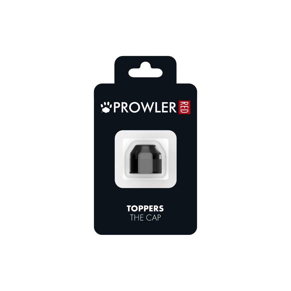 Prowler RED Toppers The Cap