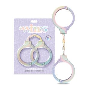 WINX Cozy Cuddles Silicone Handcuffs