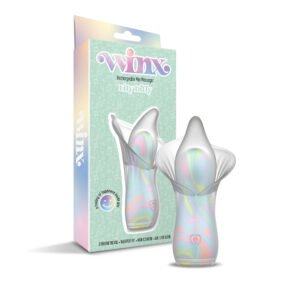 WINX Lily Dilly Squishy Silicone Vibrator