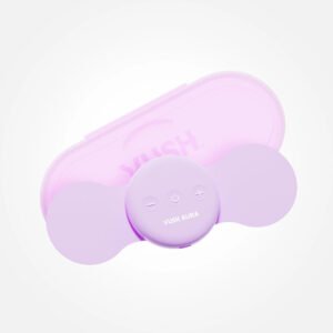VUSH Aura Wireless Rechargable TENS Device with Travel Case (Canada Restriction)