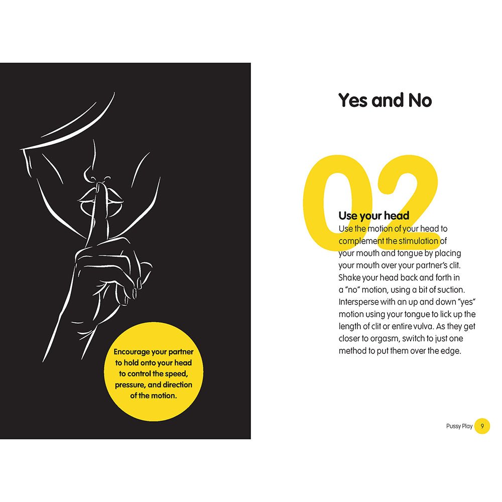 Awesome Oral: The Erotic Couple''s Playbook - Image 5