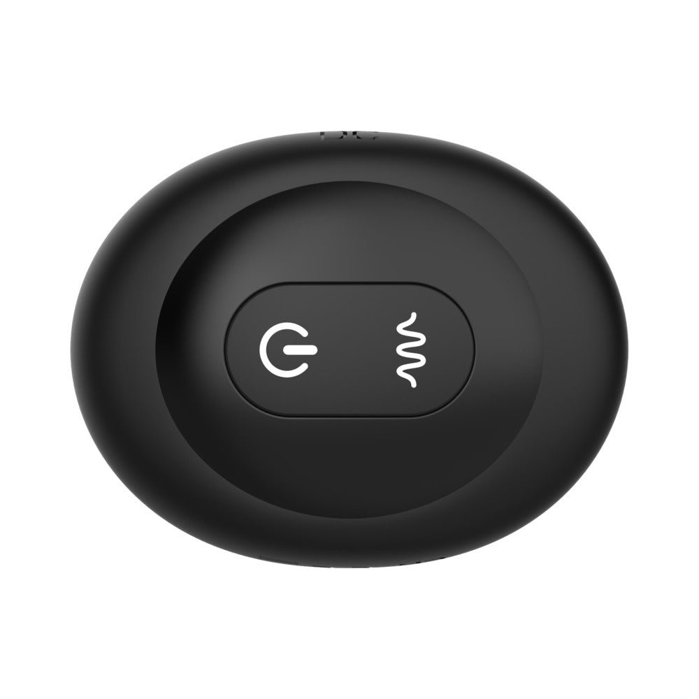 Nexus Tornado Large Rotating and Vibrating Butt Plug with Remote Control - Image 5