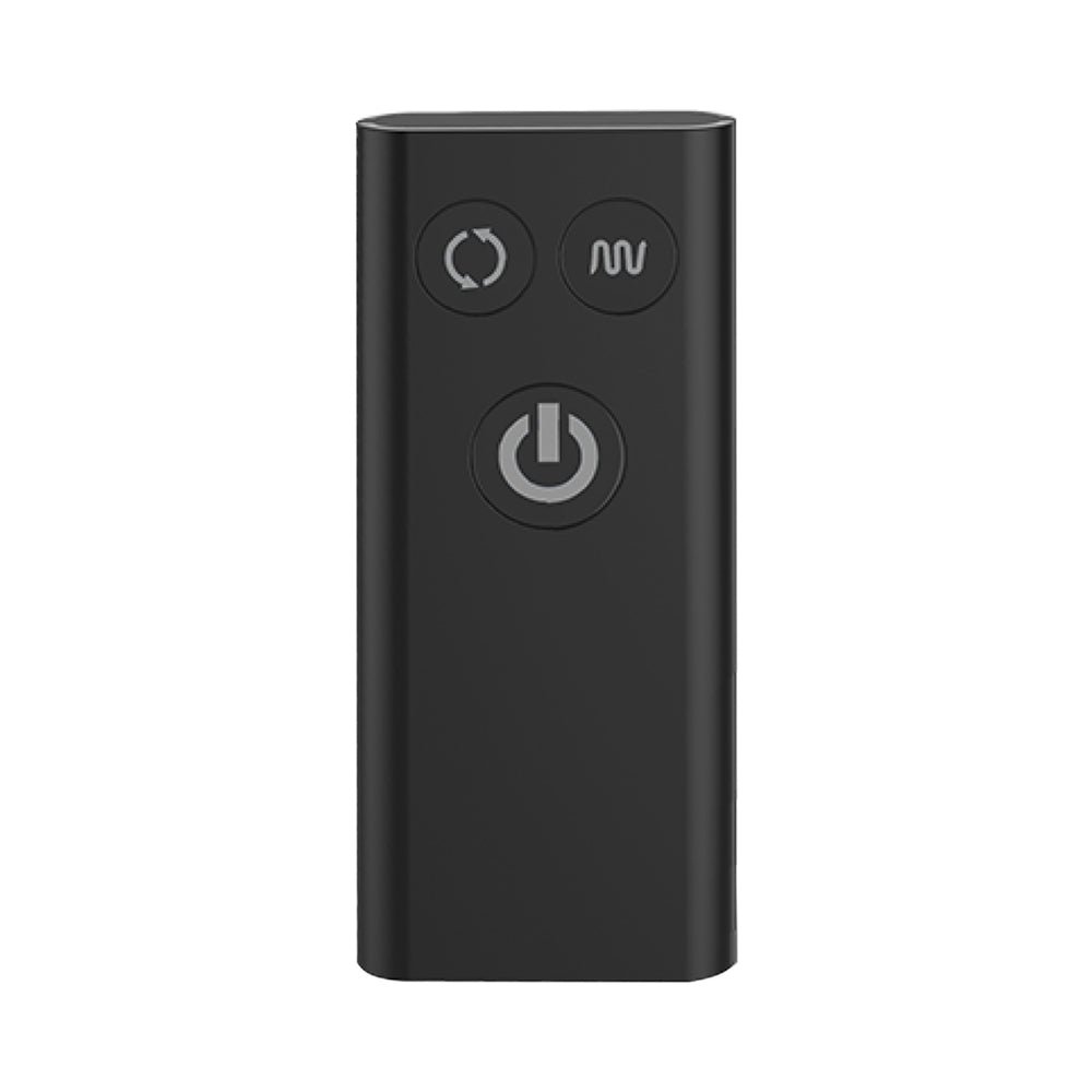 Nexus Tornado XL Rotating and Vibrating Butt Plug with Remote Control - Image 5