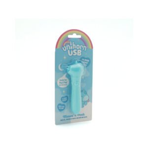Unihorn USB Bullet Mount''n Peak Blue