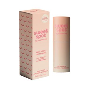 Sweetums Sweet Spot Flavored Fragrance Juicy Peach