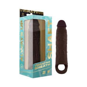 Shaft Vibrating Model F: Sheath Size 2 Oak