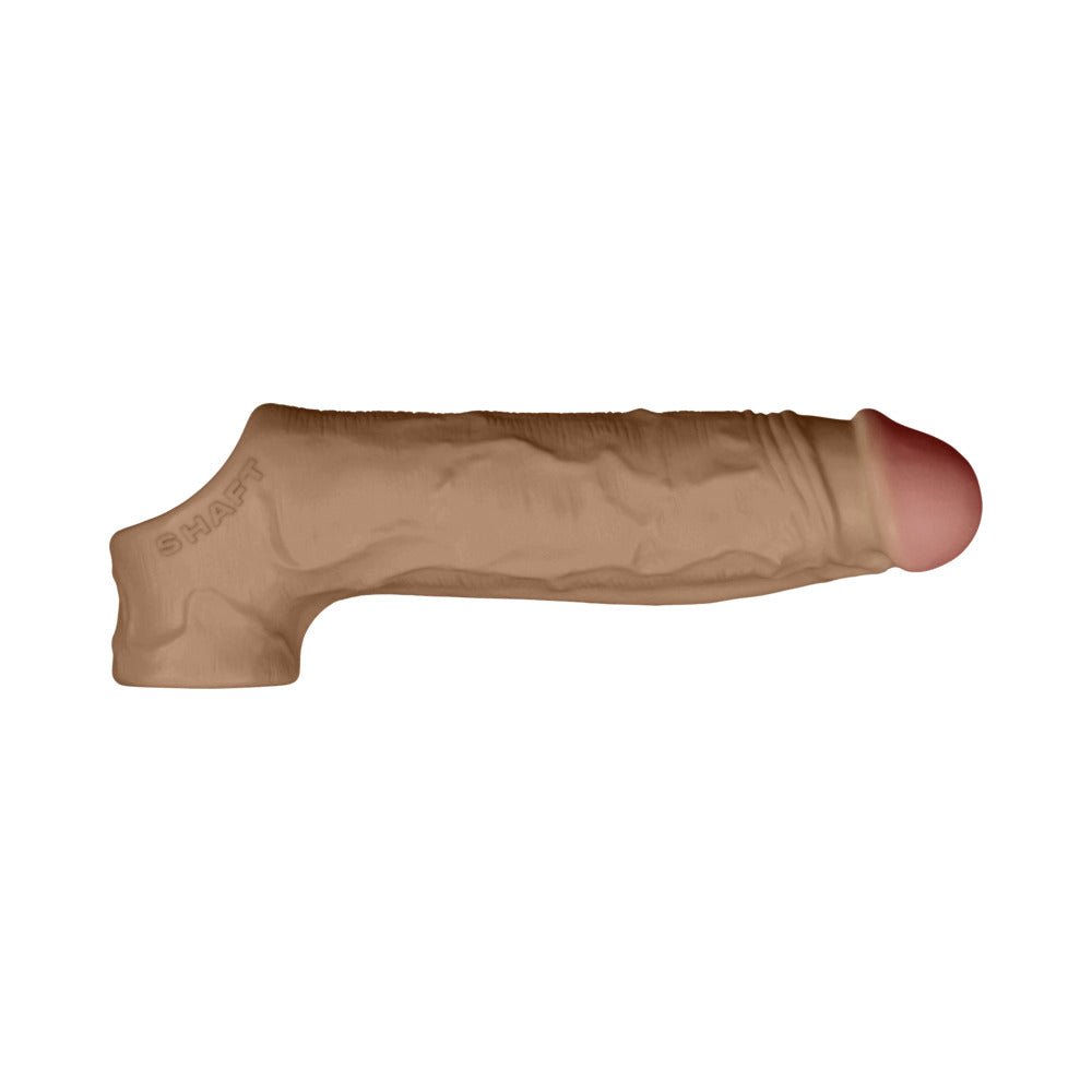 Shaft Vibrating Model F: Sheath Size 2 Mahogany - Image 3