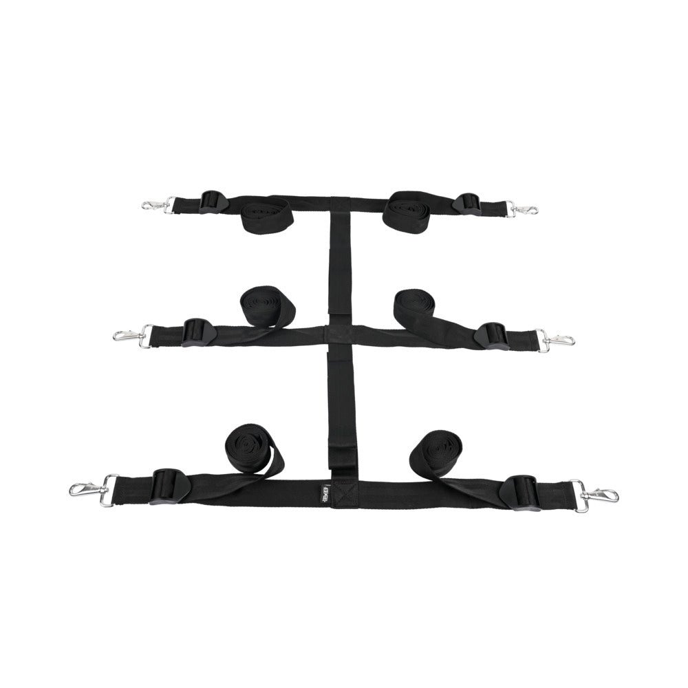 Sportsheets Edge Extreme Under the Bed Restraint System - Image 2