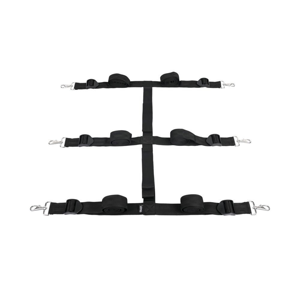 Sportsheets Edge Extreme Under the Bed Restraint System - Image 4
