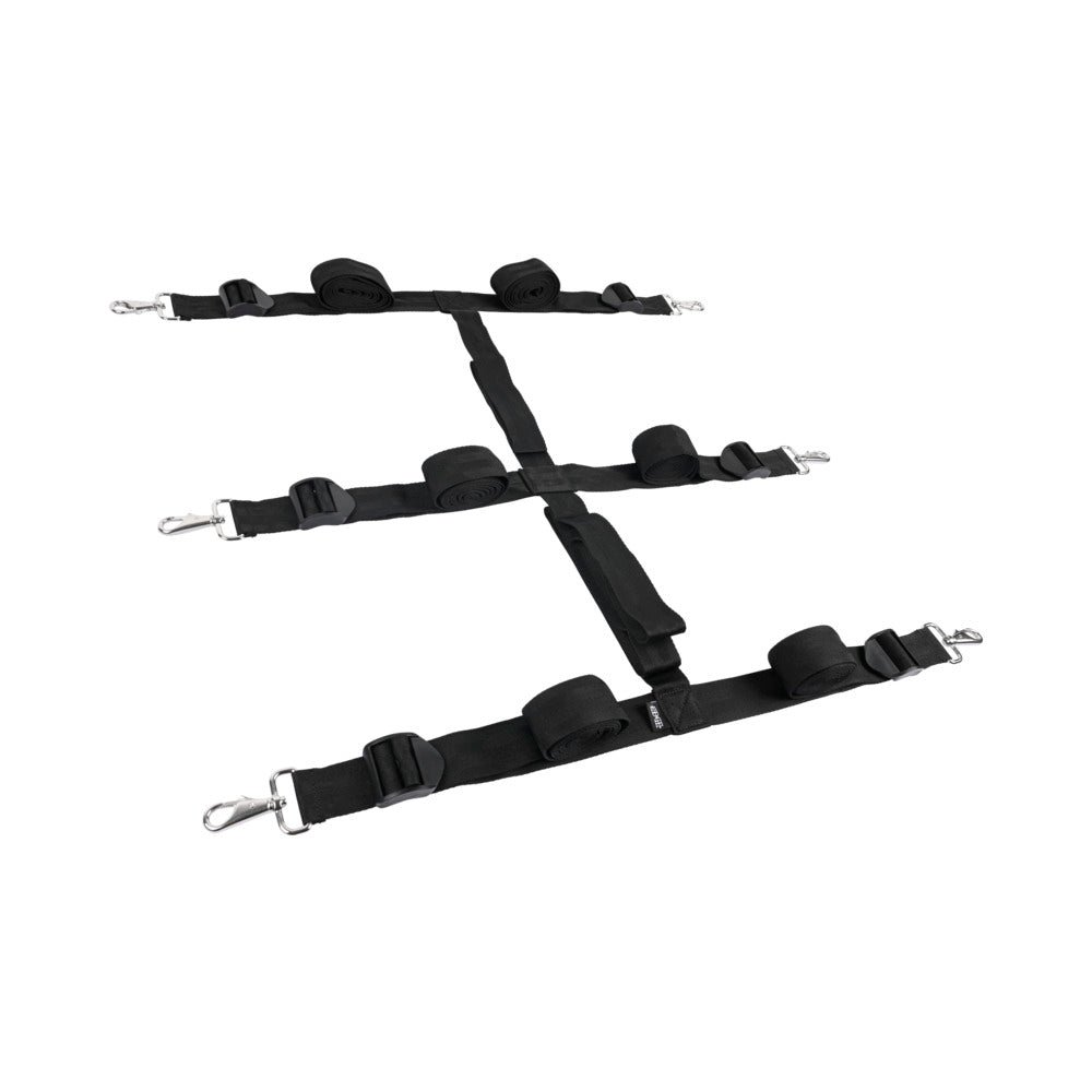 Sportsheets Edge Extreme Under the Bed Restraint System - Image 6