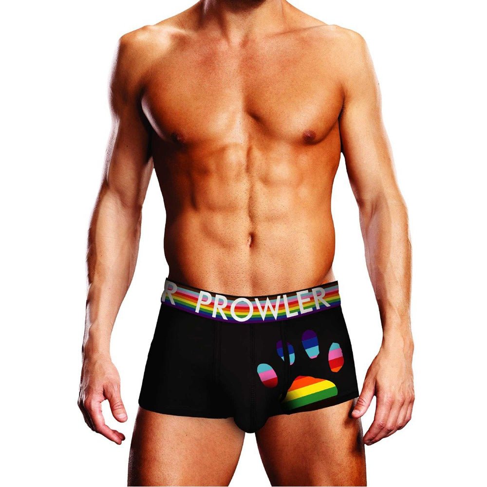 Prowler Oversized Paw Trunk Black XL - Image 2