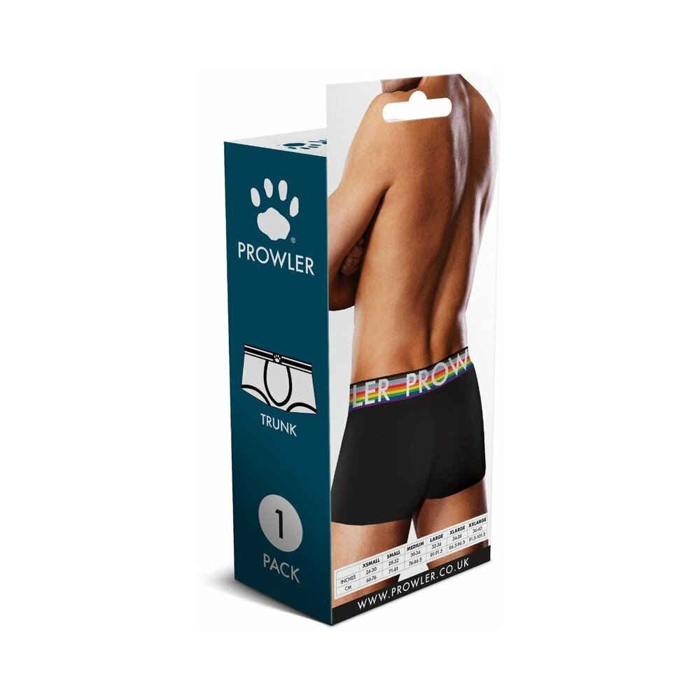 Prowler Oversized Paw Trunk Black XL - Image 4