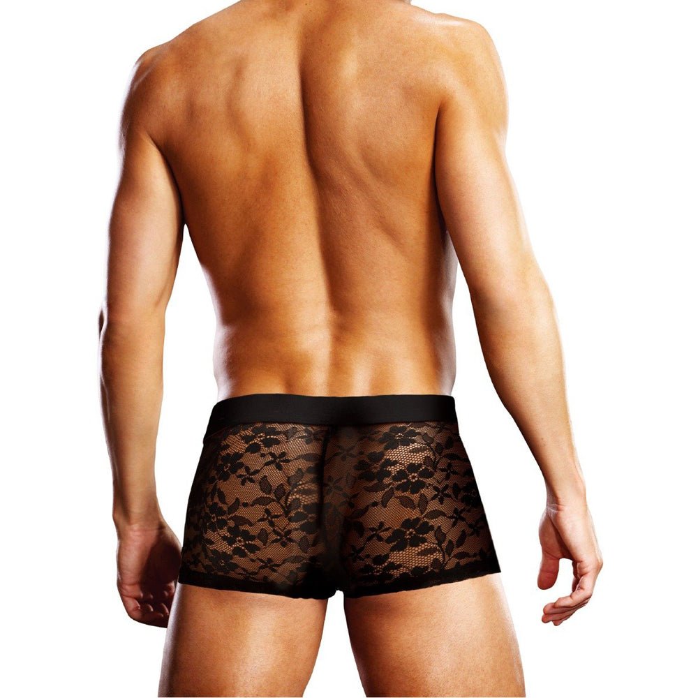 Prowler Lace Trunk Black 2XL - Image 3