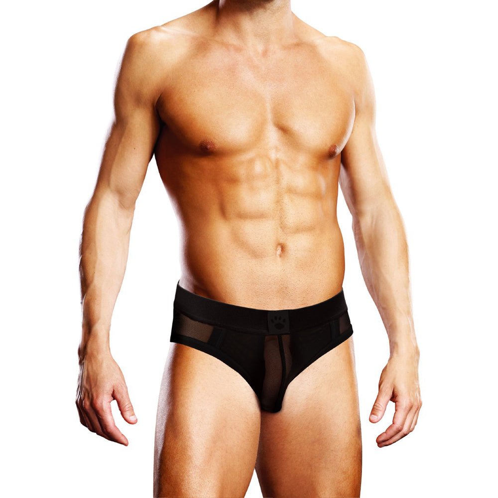 Prowler Mesh Open Brief Black L - Image 2