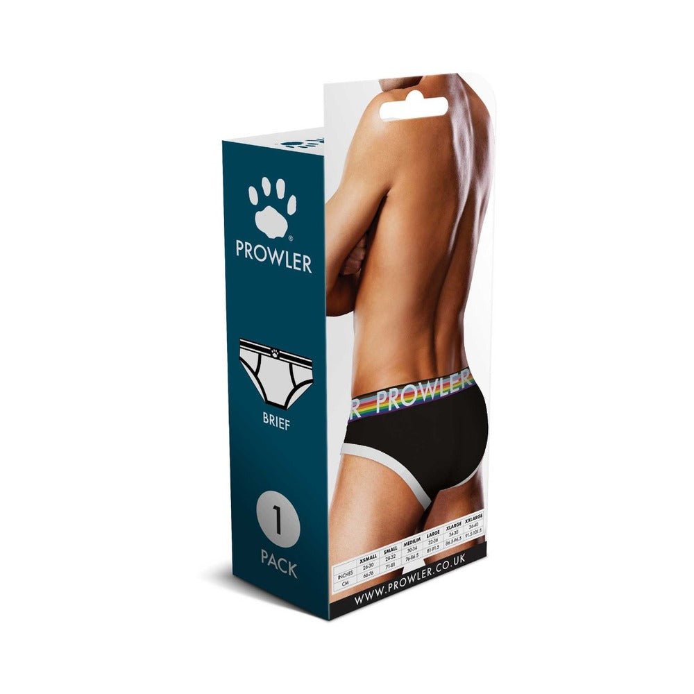 Prowler Oversized Paw Brief Black M - Image 4