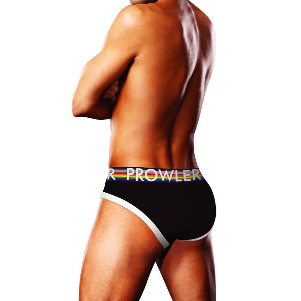 Prowler Oversized Paw Brief Black 2XL - Image 3