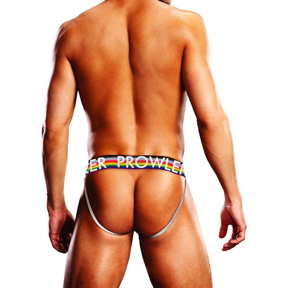 Prowler Oversized Paw Jock Strap Black S - Image 3