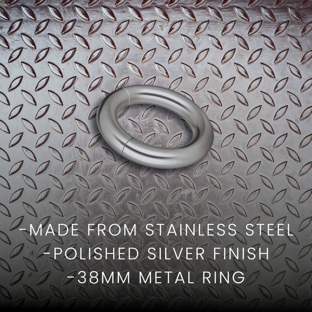 Prowler RED Magnetic 38mm Cock Ring - Image 4