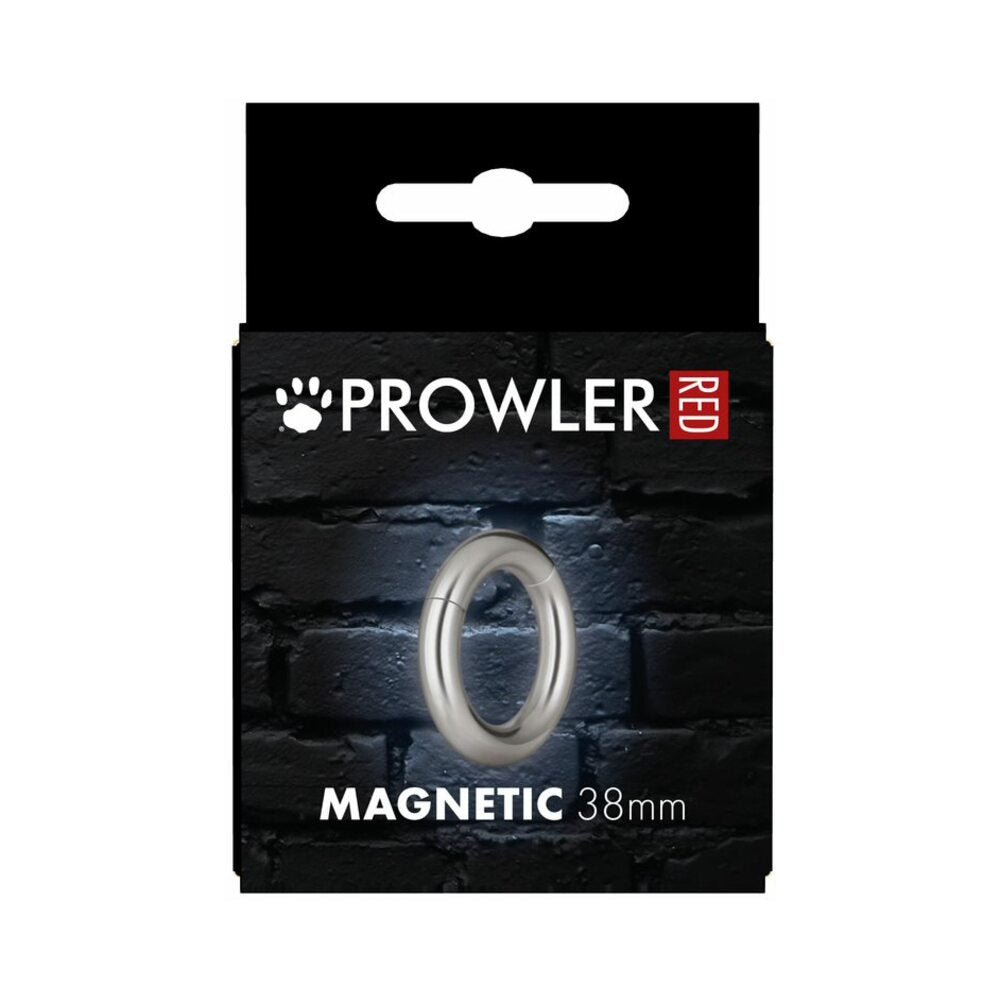 Prowler RED Magnetic 38mm Cock Ring - Image 5