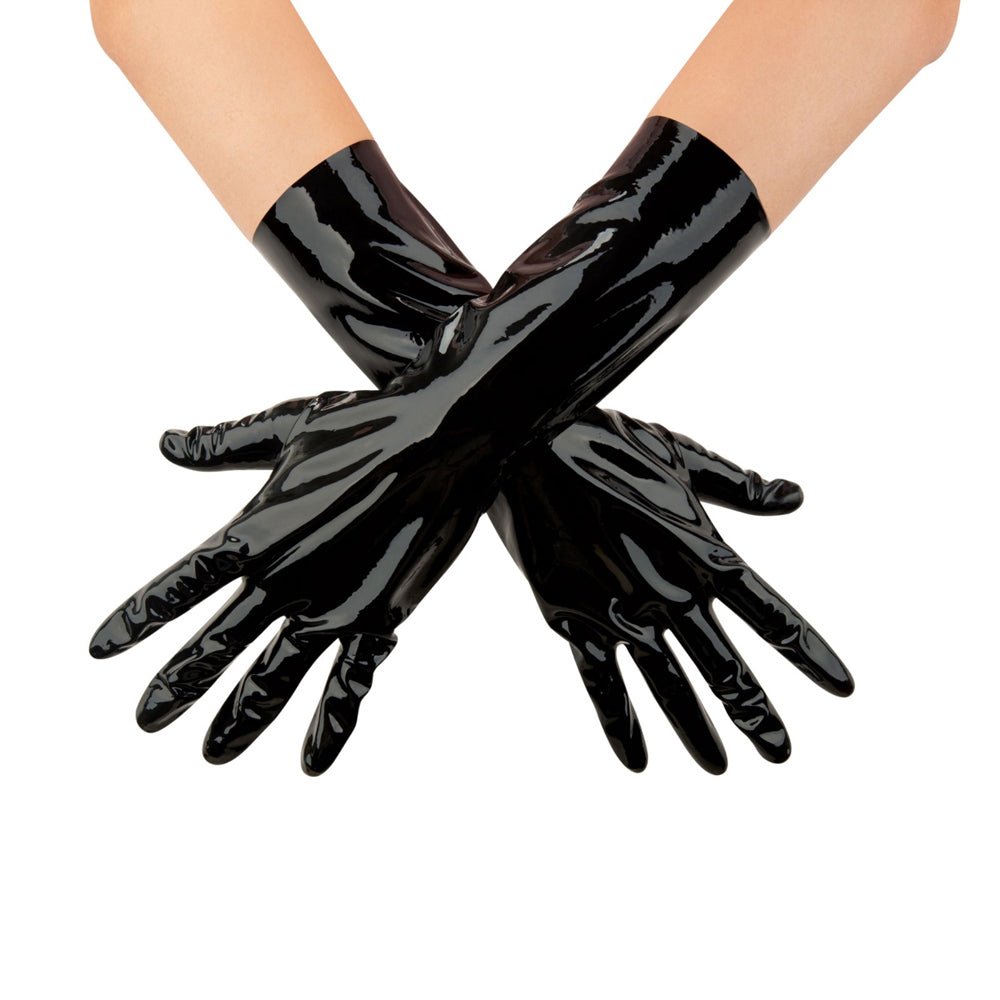 Prowler RED Latex Gloves Black L - Image 2