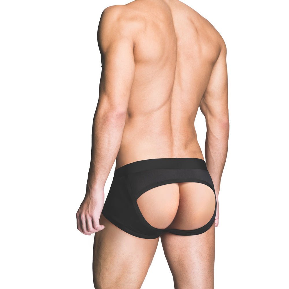 Prowler RED Assless Trunk Black M - Image 3