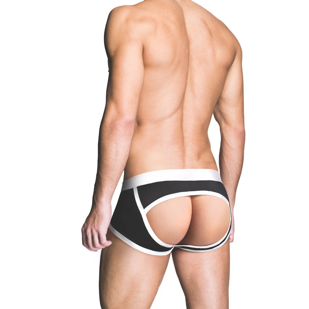 Prowler RED Assless Trunk White L - Image 3