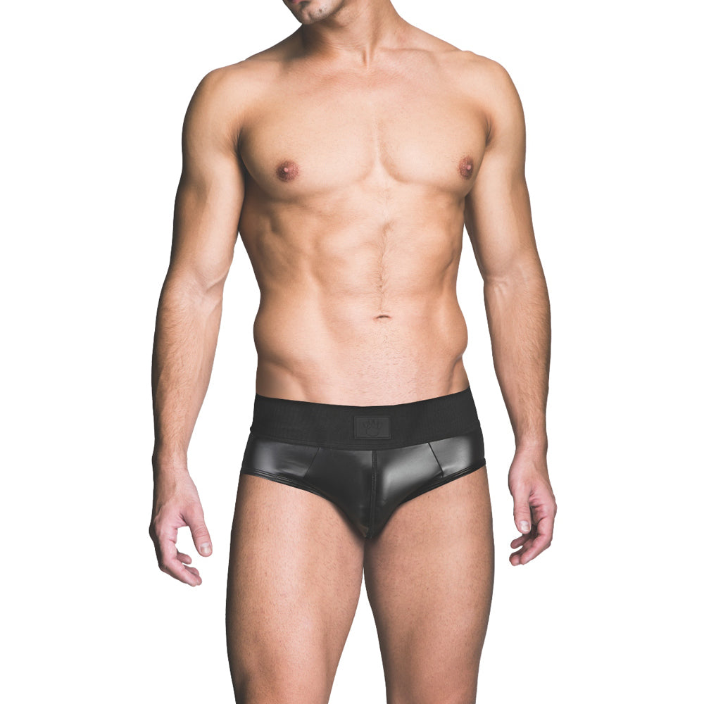 Prowler RED Wetlook Brief Black M - Image 2