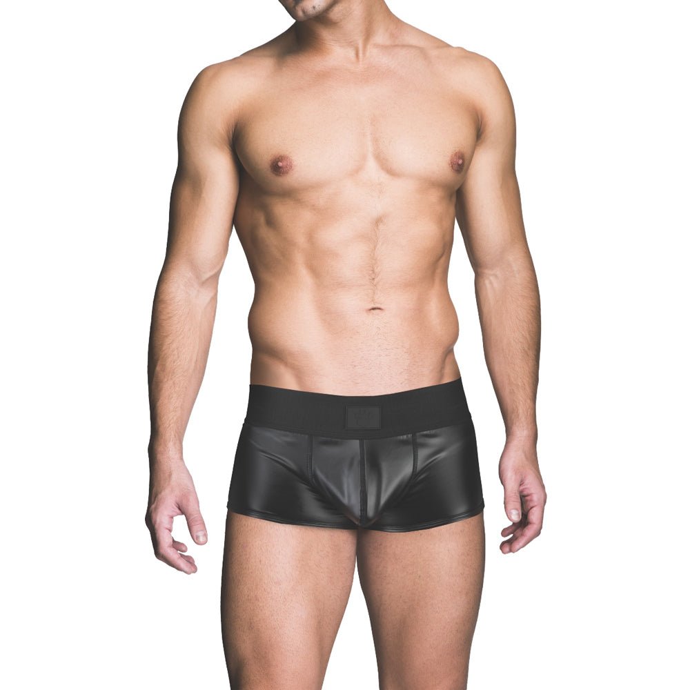 Prowler RED Wetlook Assless Trunk Black XL - Image 2