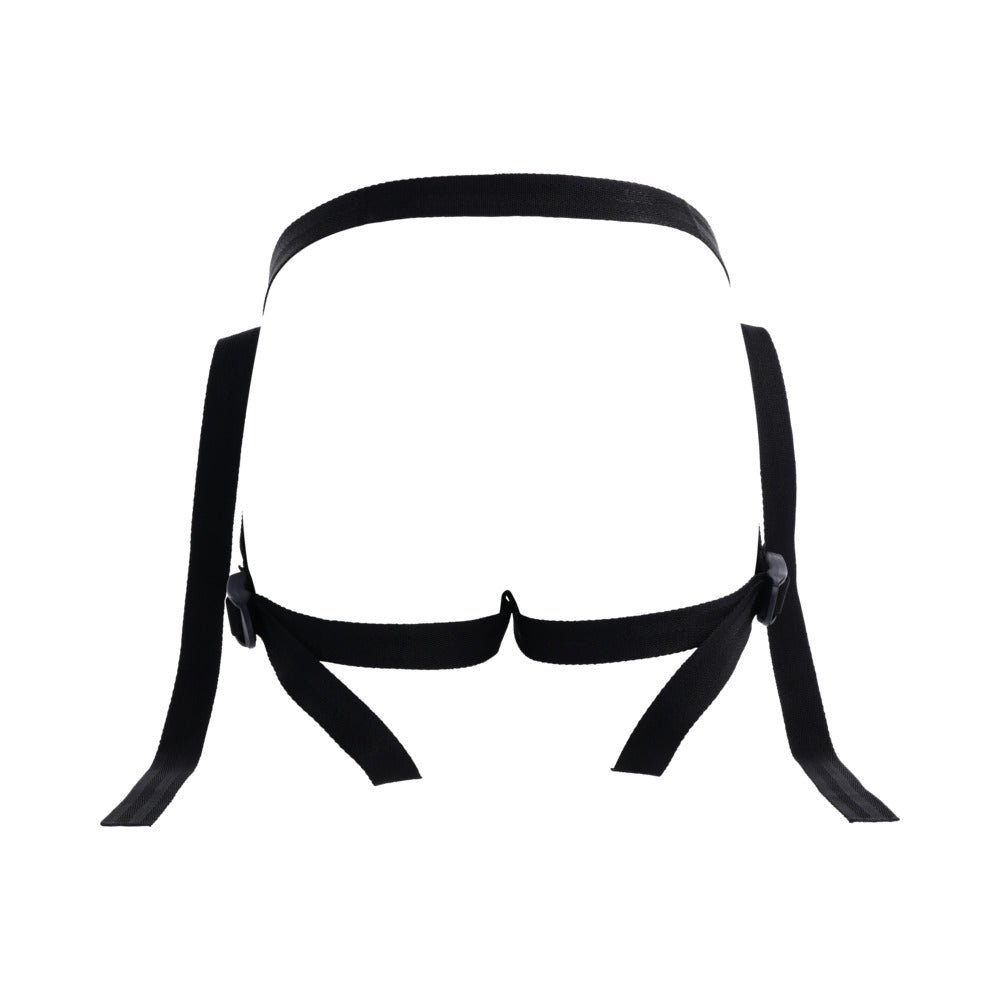 Sportsheets Velvet Noir Strap-On - Image 5