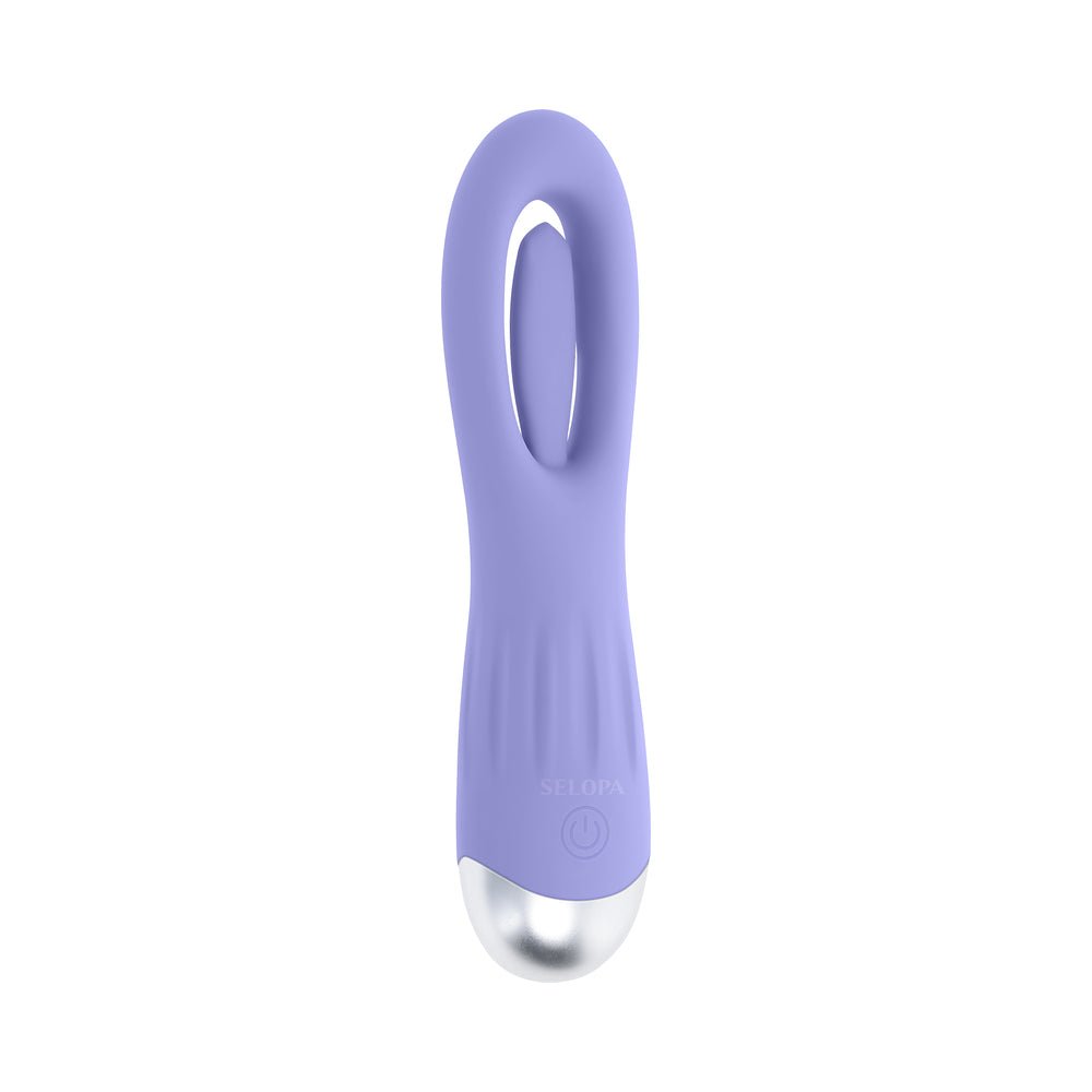Selopa In A Flap Purple - Image 4