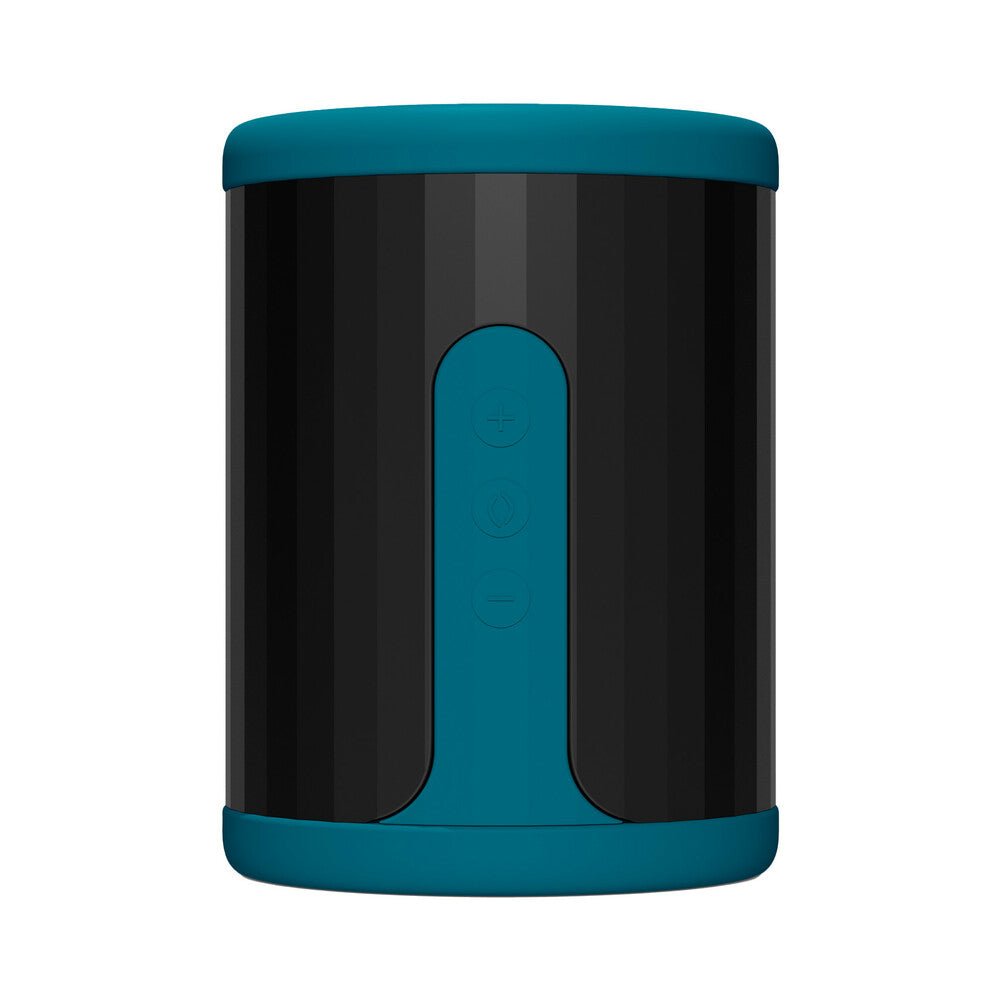 LELO F2S Massager & Stroker Teal - Image 2