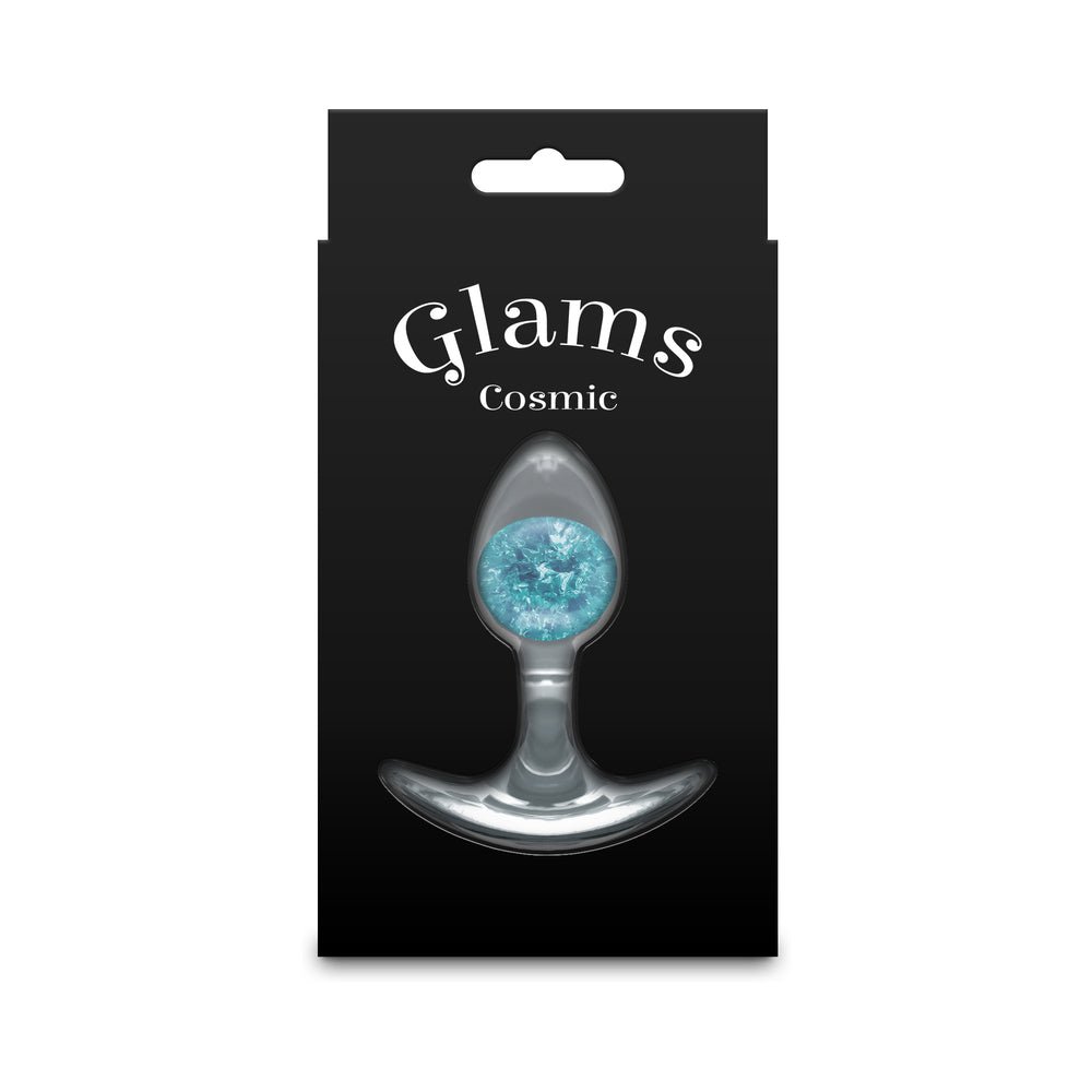 Cosmic Glams Plug Blue S - Image 4