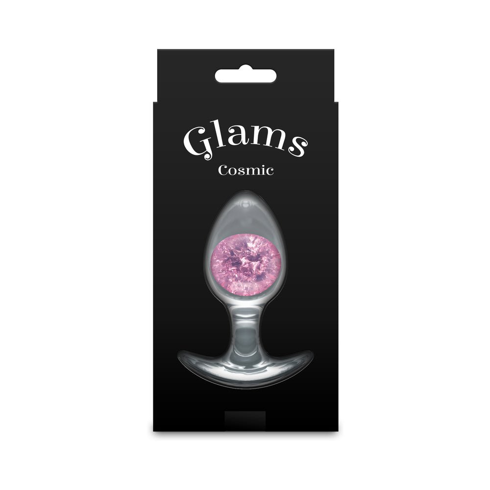 Cosmic Glams Plug Pink M - Image 4