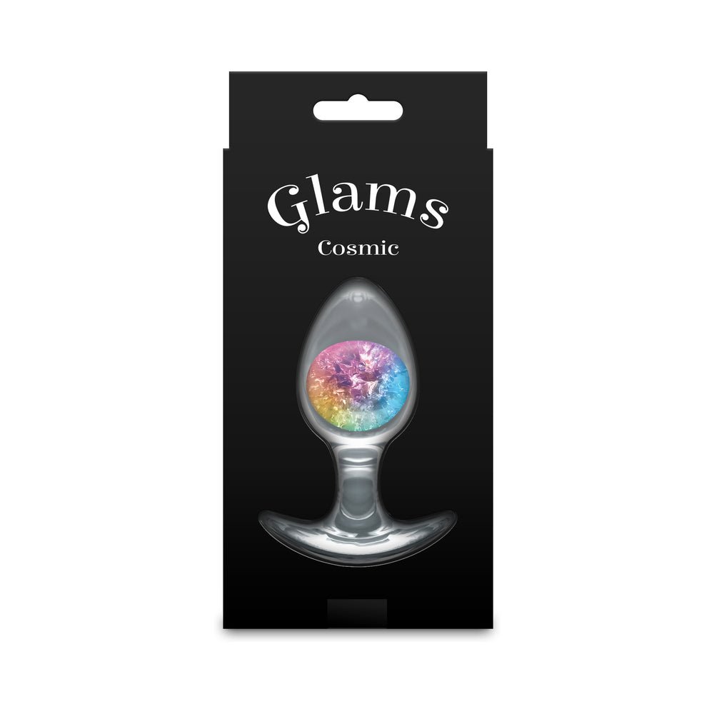 Cosmic Glams Plug Rainbow M - Image 4