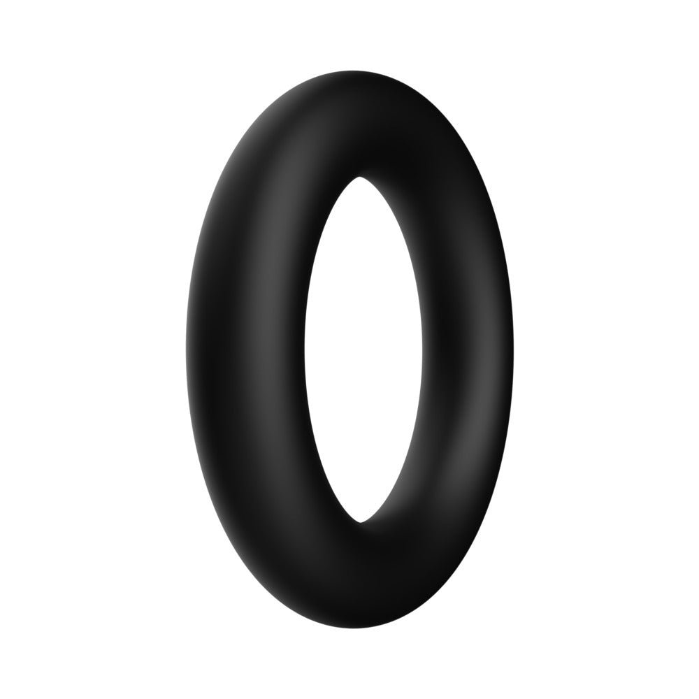 Forto F-39: Trio Cockring Set Black - Image 6