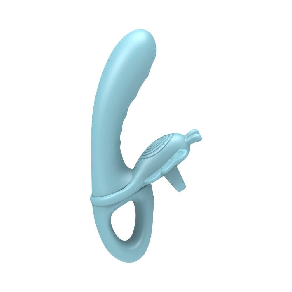 Adam & Eve Couples Butterfly Play Set Two Multi-Use Stimulators - Image 5